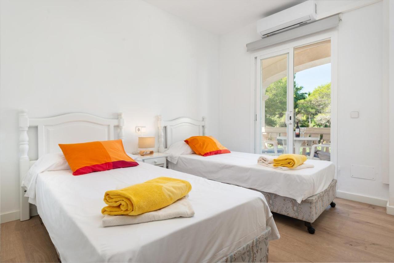 Apartment Countess Garden 3-1, Sun Of The Bay 1, At Alcudia Beach Exterior foto