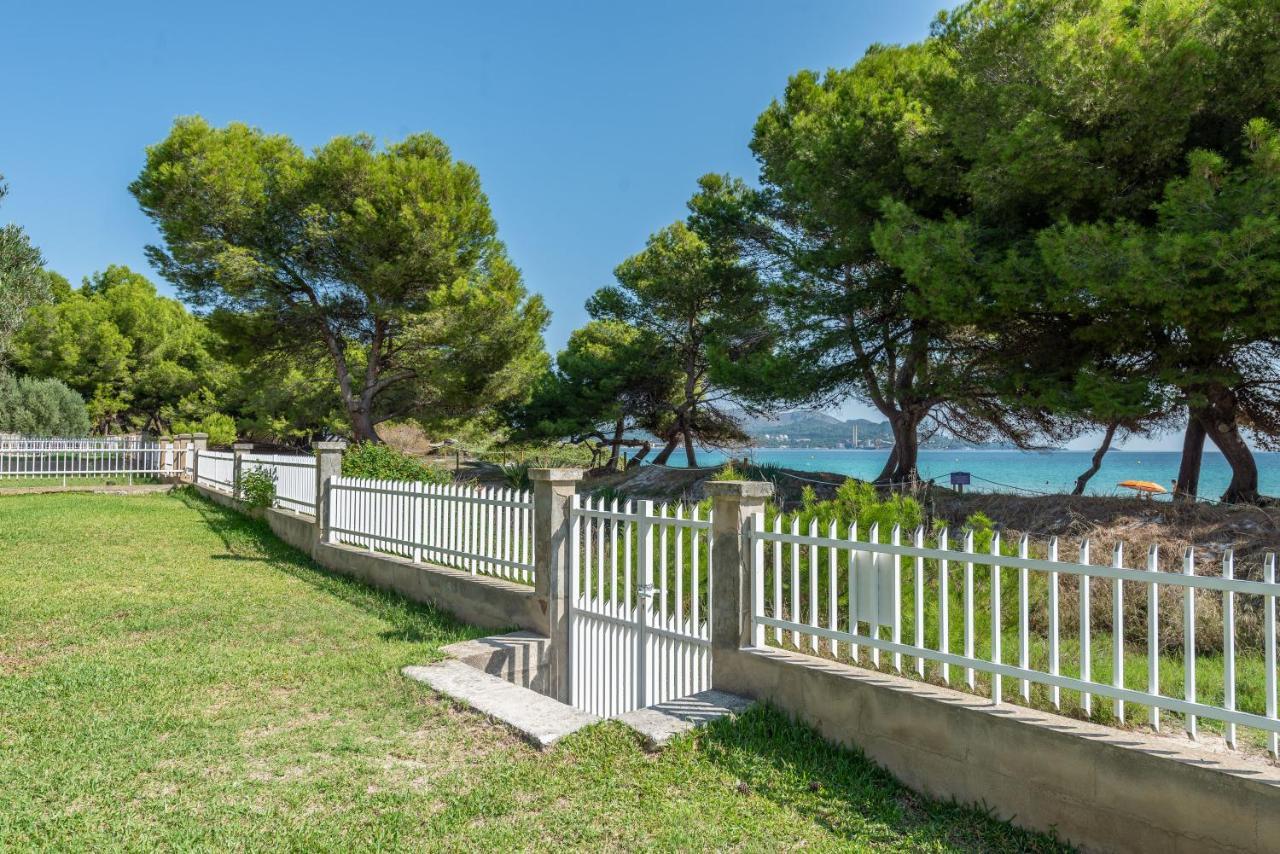 Apartment Countess Garden 3-1, Sun Of The Bay 1, At Alcudia Beach Exterior foto