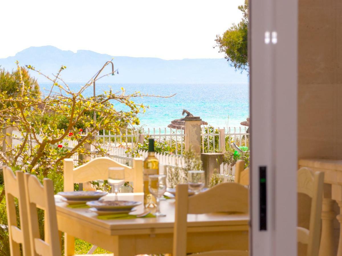 Apartment Countess Garden 3-1, Sun Of The Bay 1, At Alcudia Beach Exterior foto